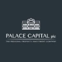 Palace Capital (PCA)의 로고.