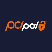 Pci-pal (PCIP)의 로고.