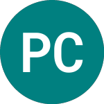 Polar Capital (PCTS)의 로고.