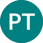 Prelude Trust (PDT)의 로고.