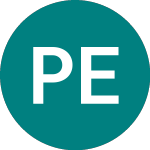 Paragon Entertainment (PEL)의 로고.