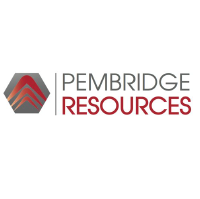 Pembridge Resources (PERE)의 로고.