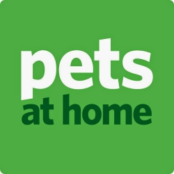 Pets At Home (PETS)의 로고.