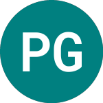  (PGGO)의 로고.
