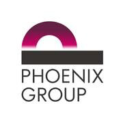 Phoenix (PHNX)의 로고.