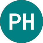 (PHV)의 로고.