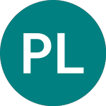 Pantheon Leisure (PLEI)의 로고.