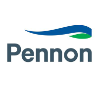Pennon (PNN)의 로고.