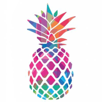 Pineapple Power (PNPL)의 로고.