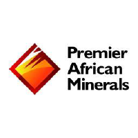 Premier African Minerals (PREM)의 로고.