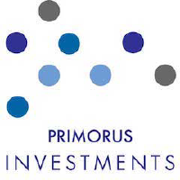 Primorus Investments (PRIM)의 로고.