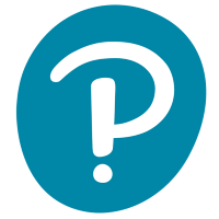 Pearson (PSON)의 로고.