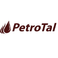 의 로고 Petrotal