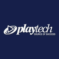 Playtech (PTEC)의 로고.
