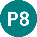  (PUM8)의 로고.
