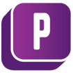 Purplebricks (PURP)의 로고.