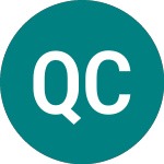  (QCC)의 로고.