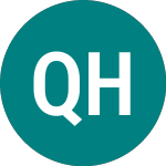 Quarterly High Income Trust (QHI)의 로고.