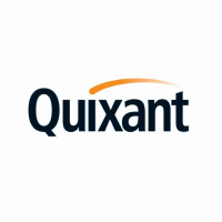 Quixant (QXT)의 로고.
