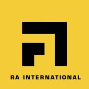 Ra (RAI)의 로고.