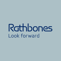 Rathbones (RAT)의 로고.