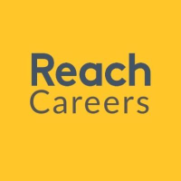 Reach (RCH)의 로고.
