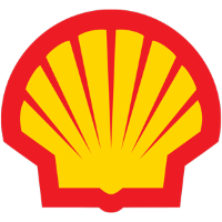 Shell (RDSB)의 로고.