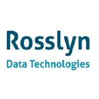 Rosslyn Data Technologies (RDT)의 로고.