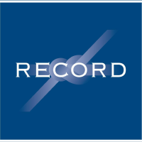 Record (REC)의 로고.