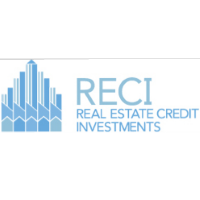 Real Estate Credit Inves... (RECI)의 로고.
