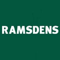 Ramsdens (RFX)의 로고.