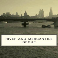 River And Mercantile Uk ... (RMMC)의 로고.