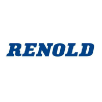 Renold (RNO)의 로고.