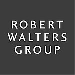 Robert Walters (RWA)의 로고.