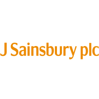 Sainsbury (j) (SBRY)의 로고.