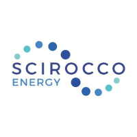 Scirocco Energy (SCIR)의 로고.