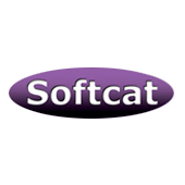 Softcat (SCT)의 로고.