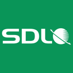 Sdl (SDL)의 로고.