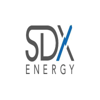 Sdx Energy (SDX)의 로고.