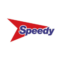 Speedy Hire (SDY)의 로고.