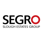 Segro (SGRO)의 로고.