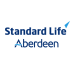 Standard Life Aberdeen (SLA)의 로고.