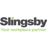 Slingsby (h.c.) (SLNG)의 로고.