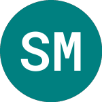 Strategic Minerals (SML)의 로고.