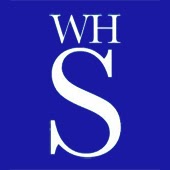 Wh Smith (SMWH)의 로고.