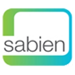 Sabien Technology (SNT)의 로고.