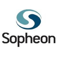 Sopheon (SPE)의 로고.