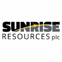 Sunrise Resources (SRES)의 로고.