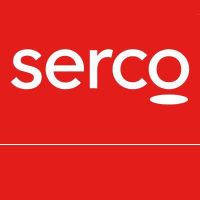 Serco (SRP)의 로고.