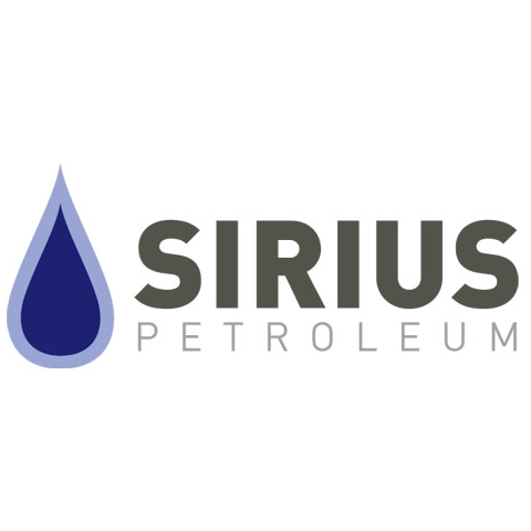 Sirius Petroleum (SRSP)의 로고.